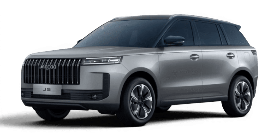 Jaecoo J5 نخبة 2025