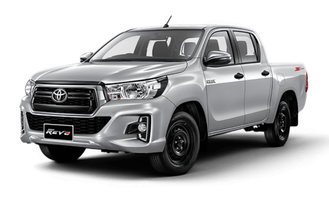 Toyota Hilux Revo DOUBLECAB 2019