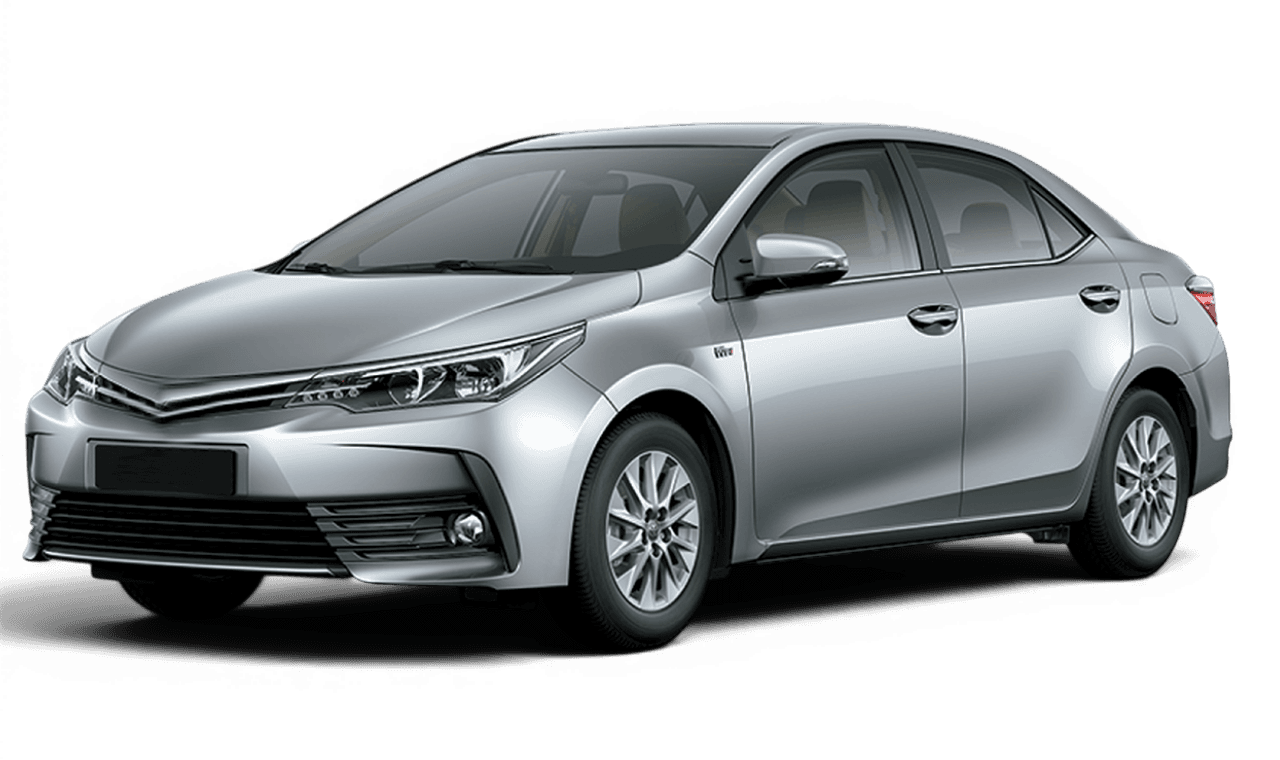 Toyota Altis 1.6A 2019