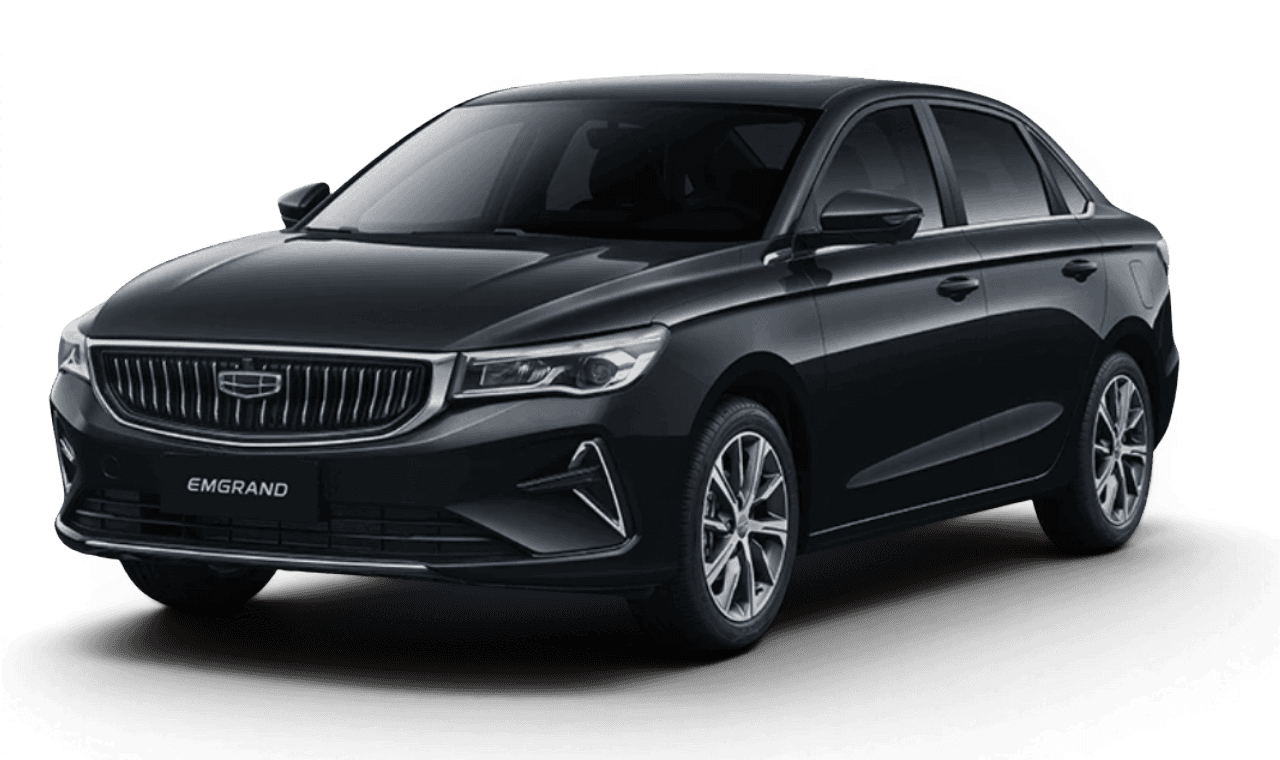 Geely Emgrand 2025