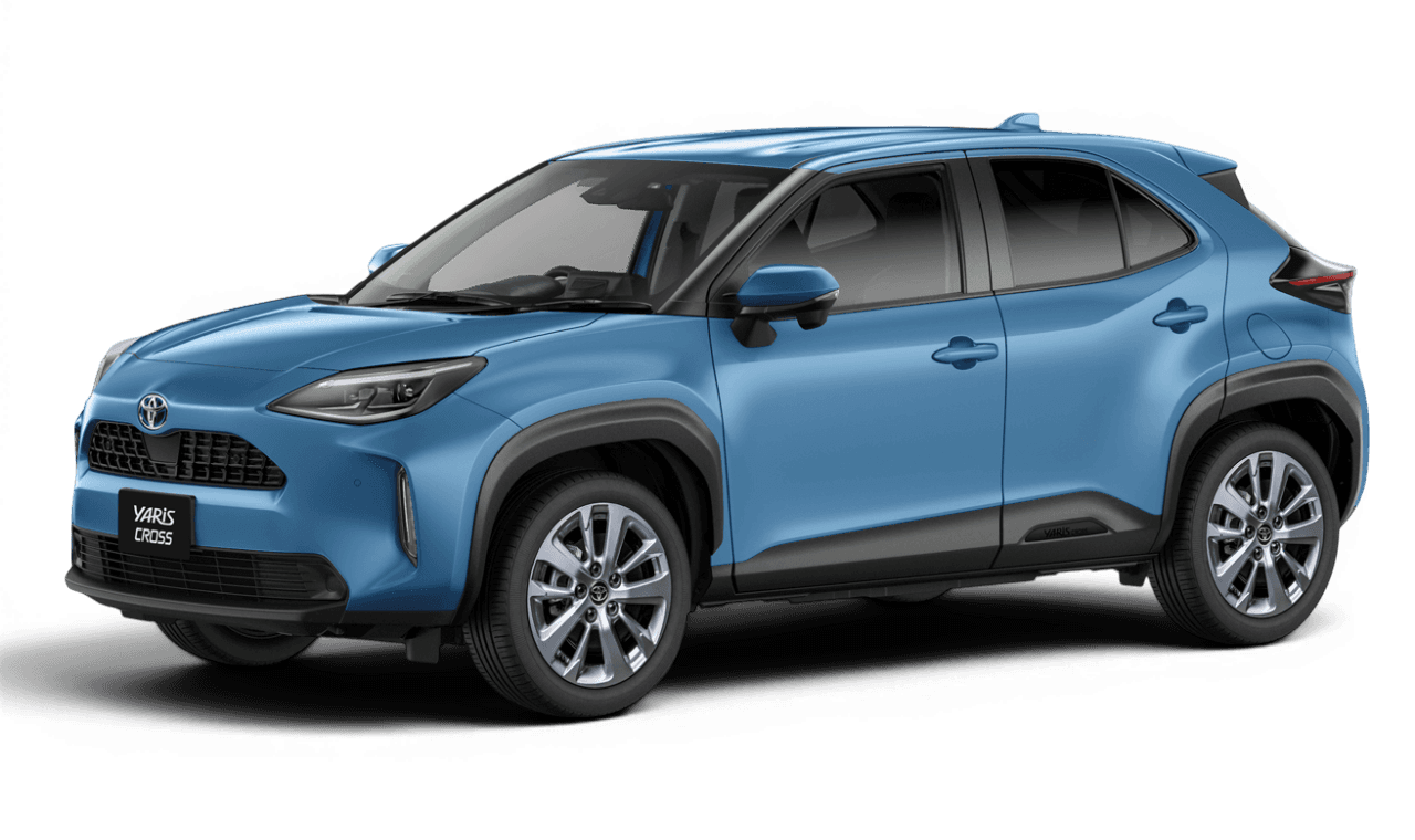 Toyota Yaris Cross 2023