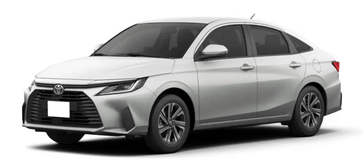 Toyota Yaris E 2026