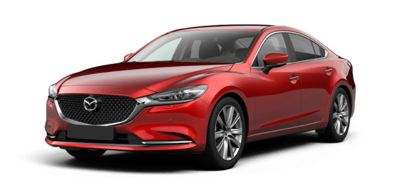 Mazda 6 2.0 2020