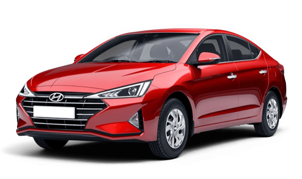 Hyundai Avante * 2019