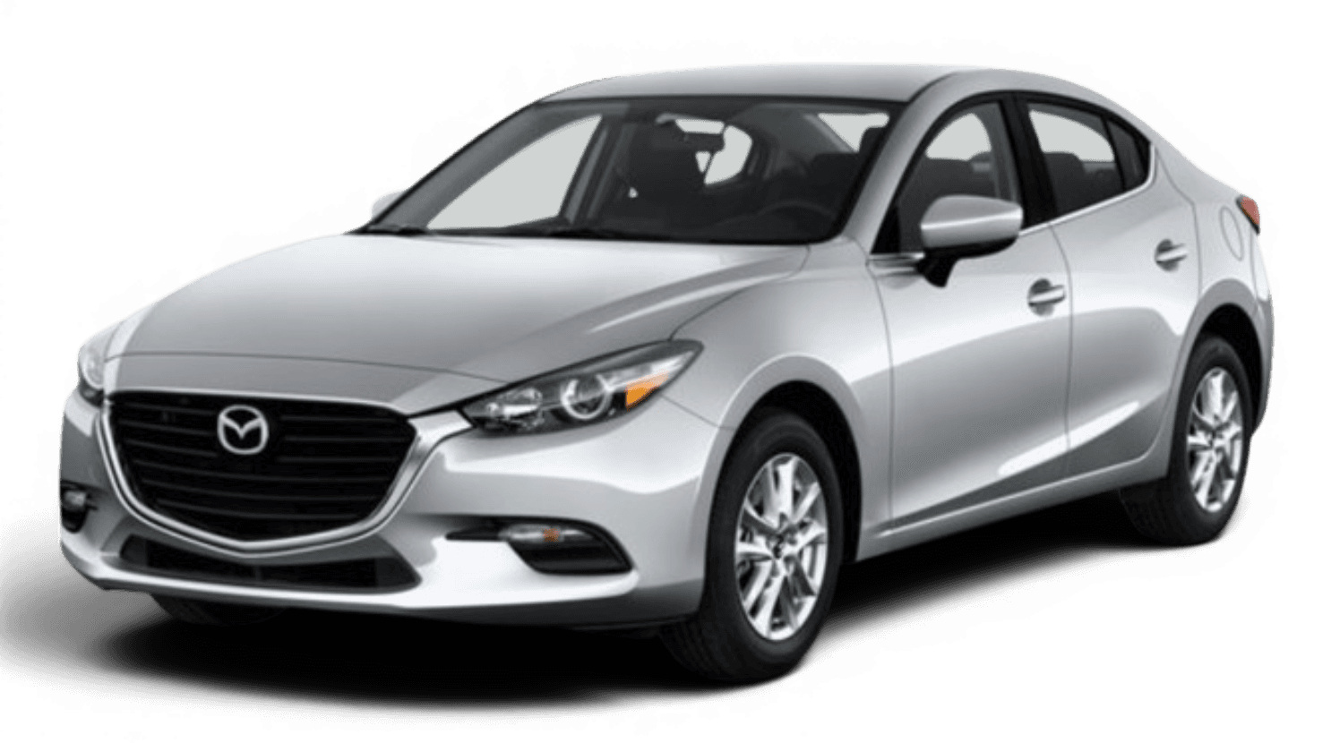 Mazda 3 2019