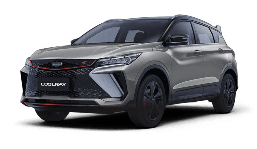Geely CoolRay GL 2025
