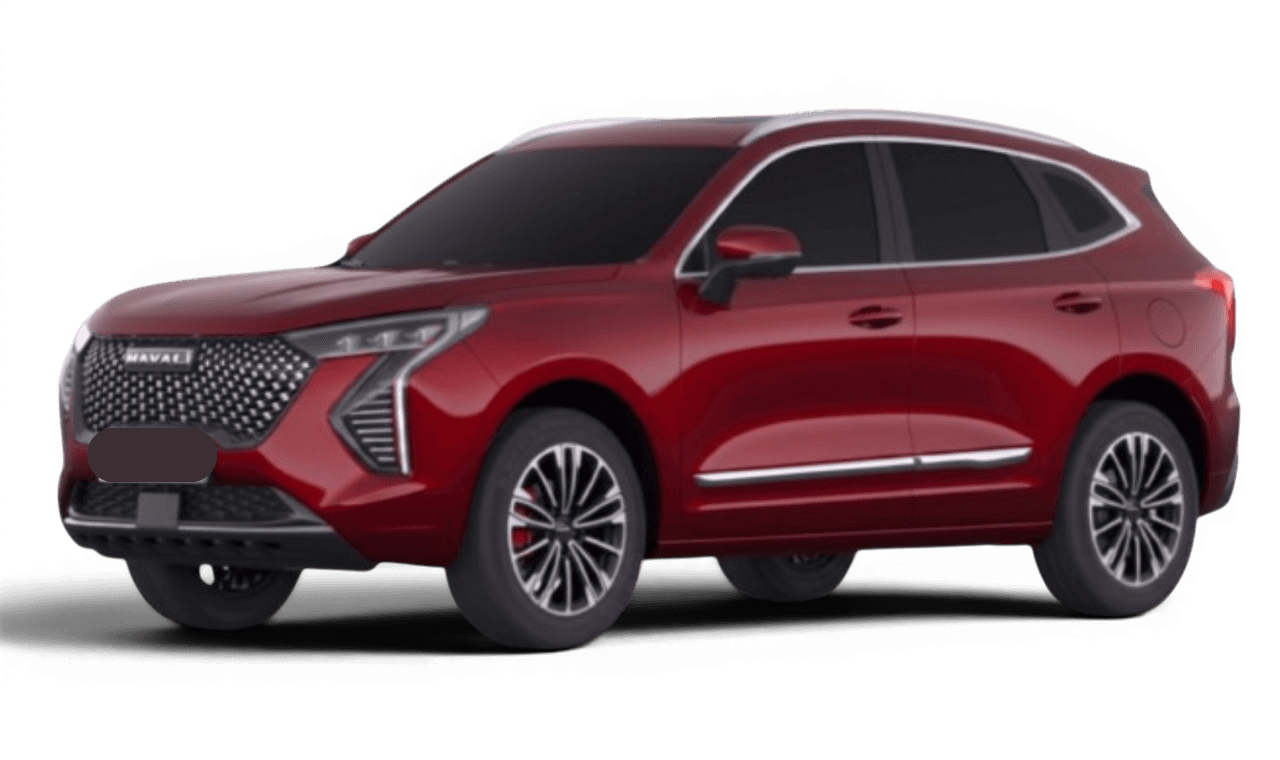 Haval Jolion HEV Ultra 2022