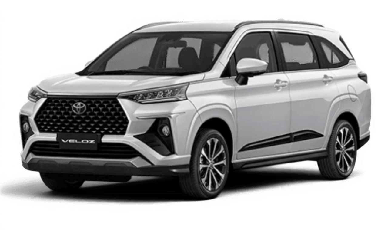 Toyota Veloz Smart 2022