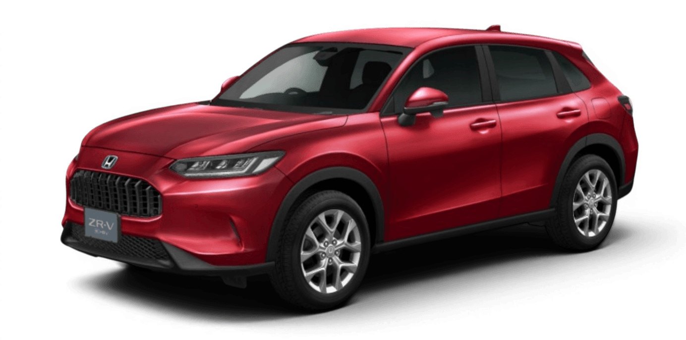 Honda ZRV Turbo LX 2024