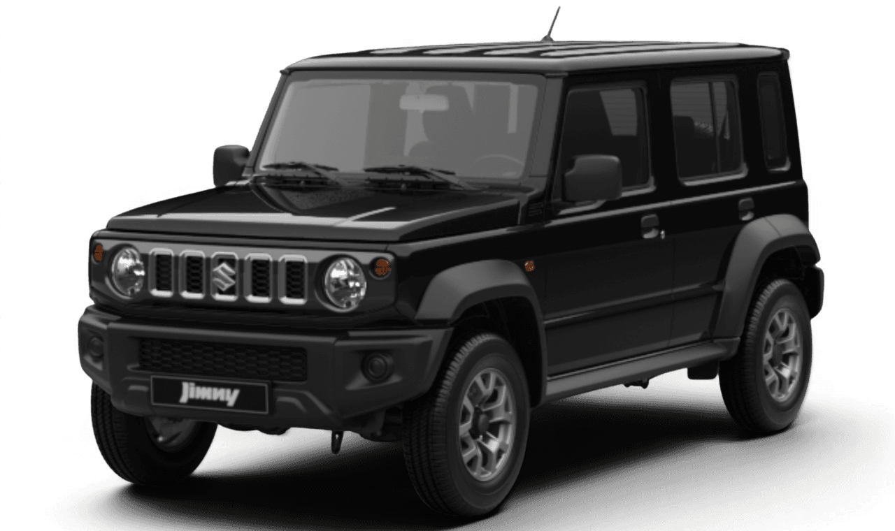 Suzuki Jimny GLX 2026
