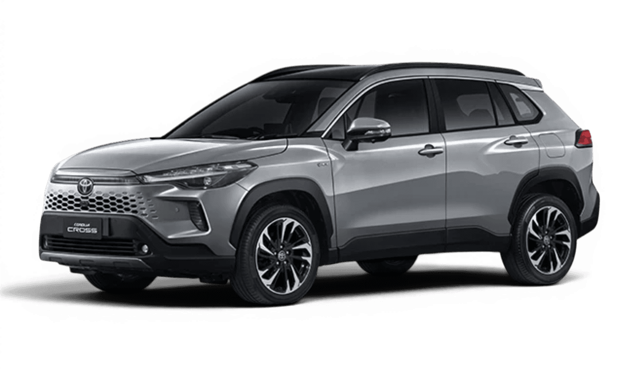 Toyota Corolla Cross 1.8 HEV Premium 2026