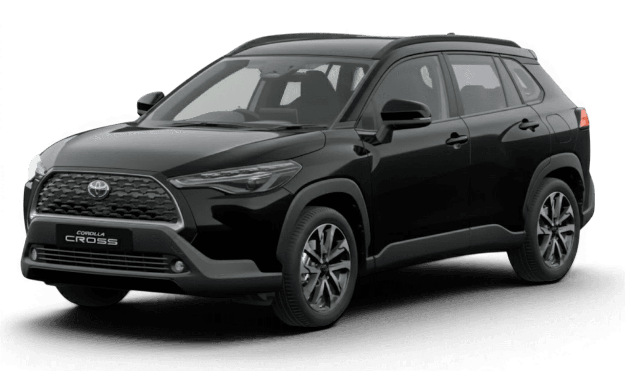 Toyota Corolla Cross 1.8 Sport Plus 2023