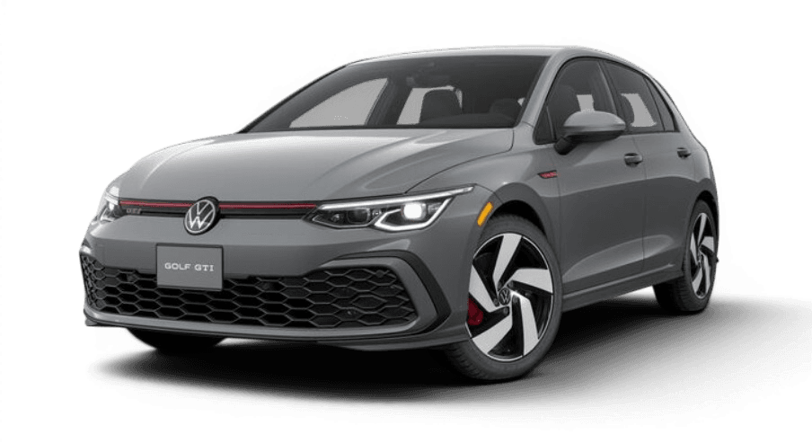 VW Golf GTI P1 2024