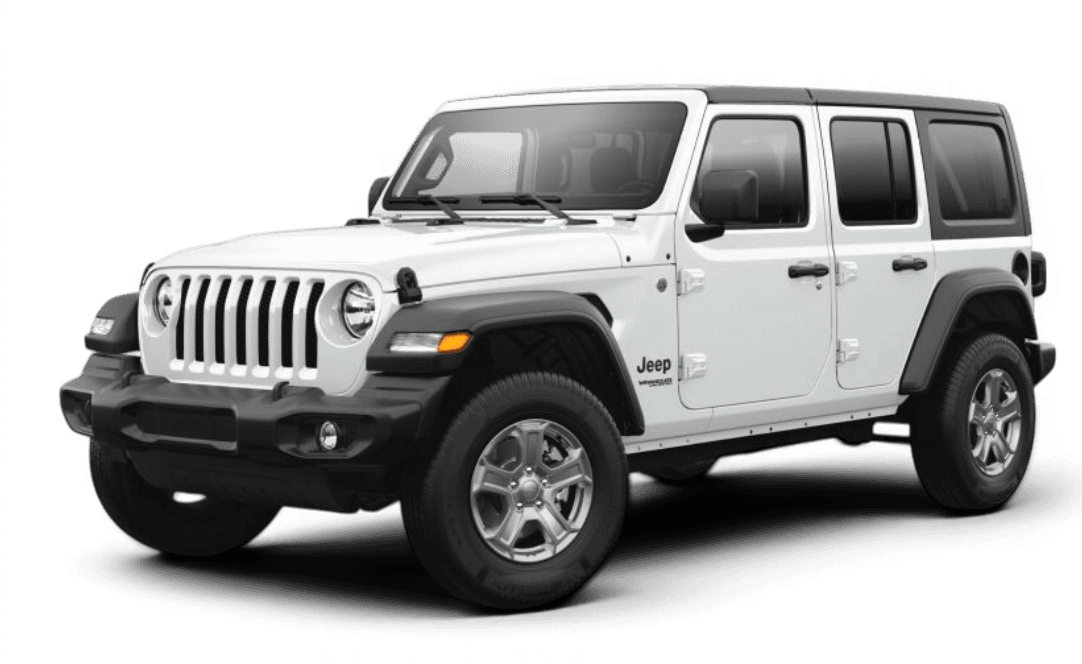 Jeep Wrangler Sport 2024