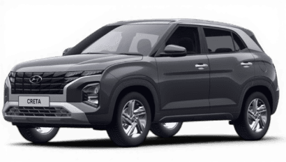 Hyundai Creta 2026