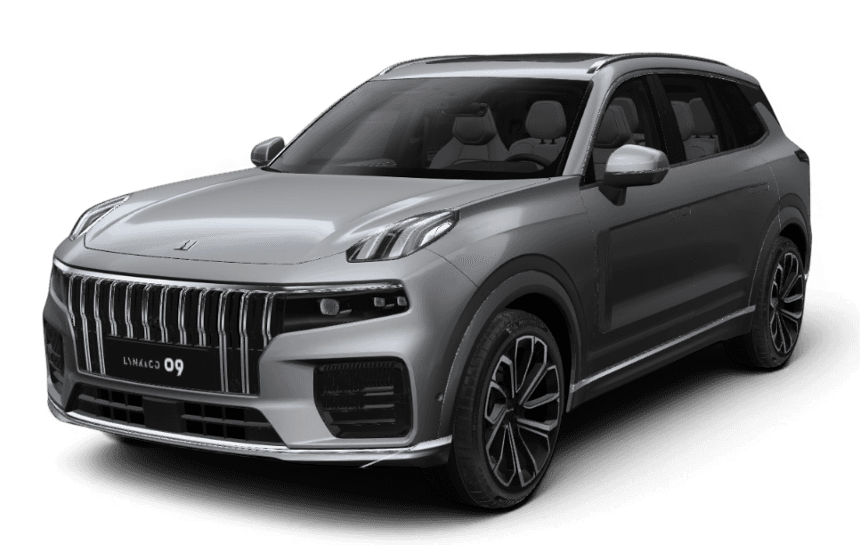 Lynk & Co 09 Ultra 2025