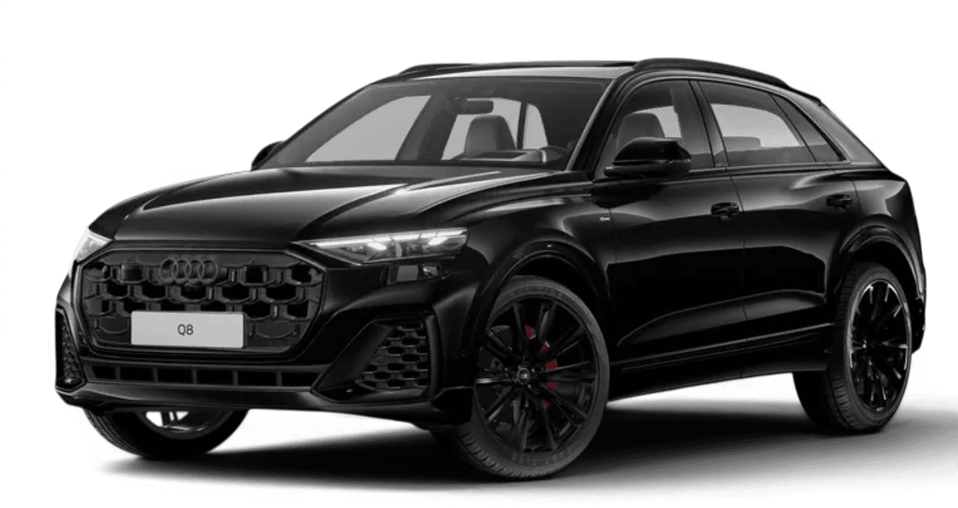 Audi Q8 55-TFSI Progress Black 2025