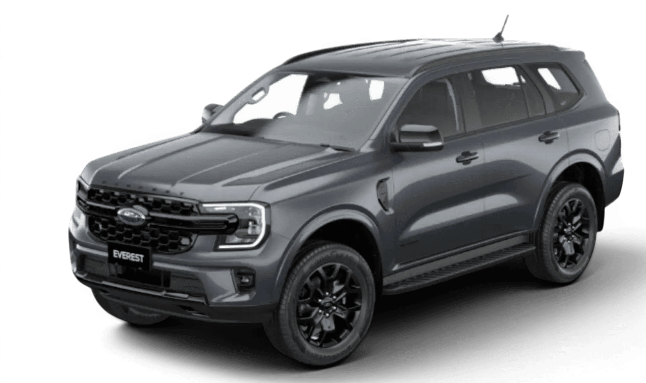 Ford Everest 2.0L Turbo Sport 4x2 6AT DAT 2026
