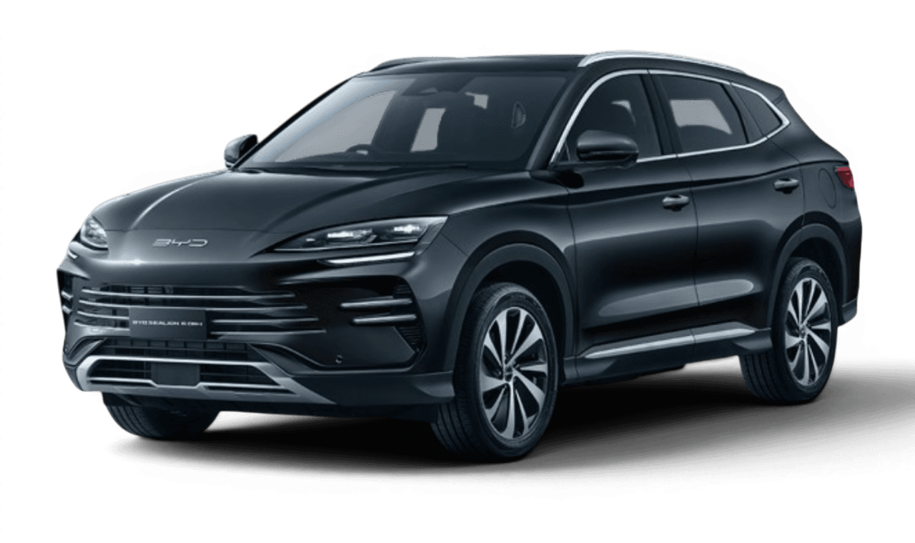 BYD Sealion 6 DM-i Premium 2024