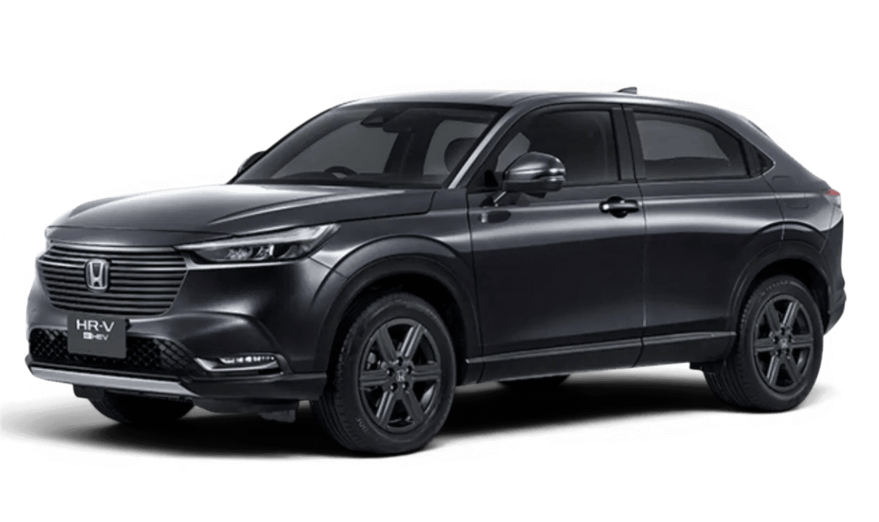 Honda HR-V e:HEV EL 2022