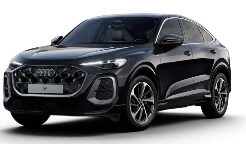 Audi Q5 Sportback TFSI Quattro 204hp V1 2025
