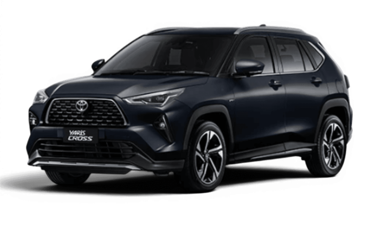 Toyota Yaris Cross HEV Premium 2026
