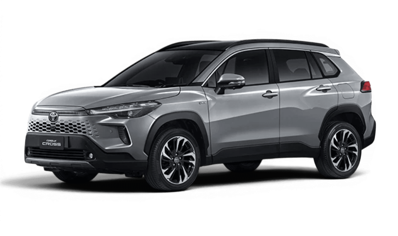 Toyota Corolla Cross 1.8 Sport Plus 2026