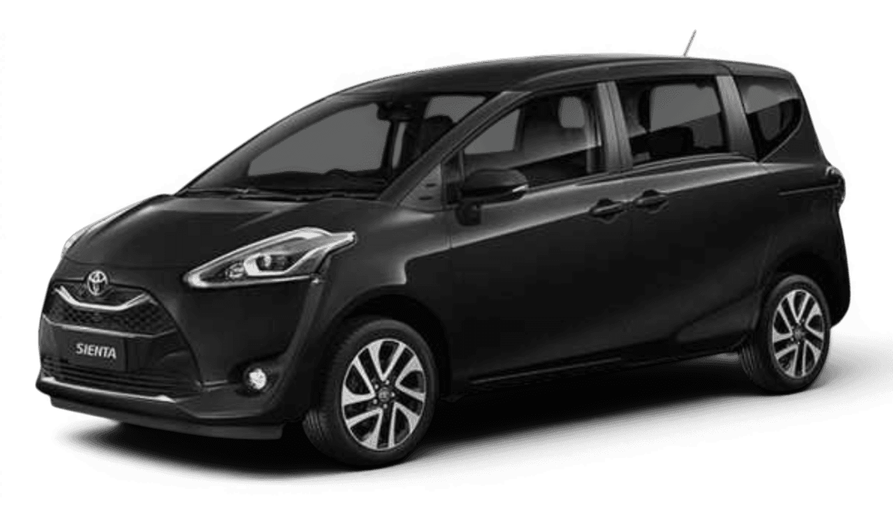 Toyota Sienta * 2022