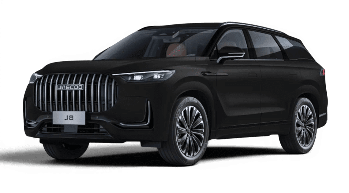Jaecoo J8 Premium 2025
