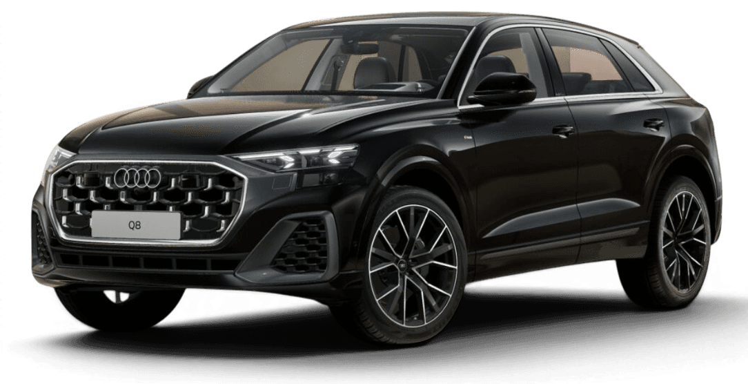 أودي كيو 8 5 TFSI - التقدم بلس 2025