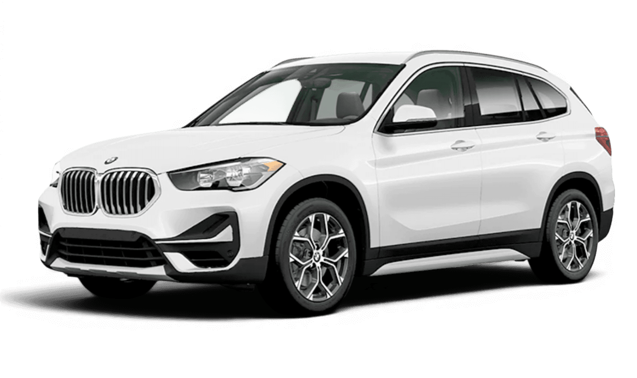 BMW X1 2022