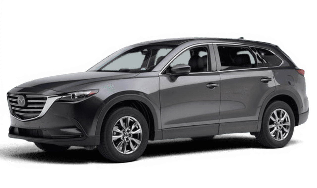 Mazda CX 9 2019