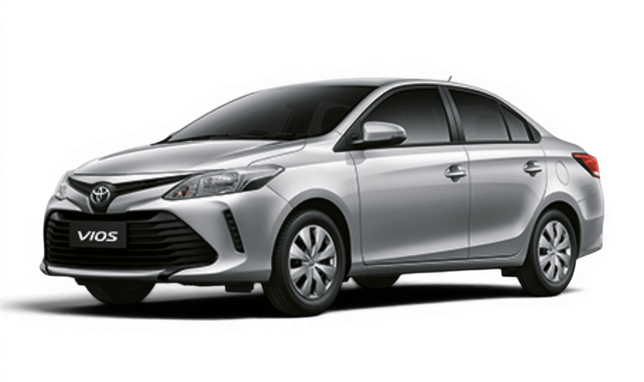 Toyota Vios Entry 2019