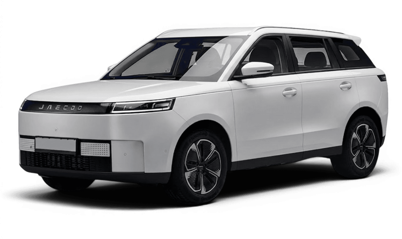 Jaecoo J5 EV 2025