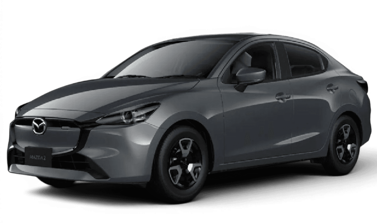 Mazda 2 S Grade 2024