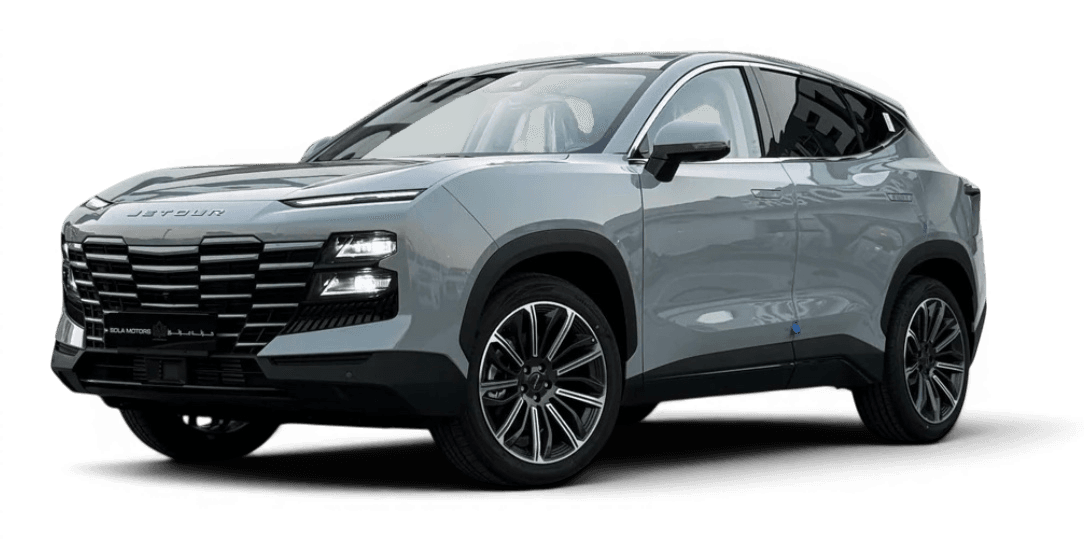 Jetour Dashing Comfort 2026