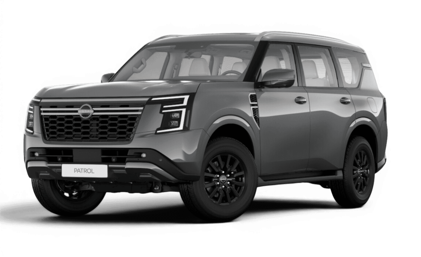 Nissan Patrol SE T2 2026