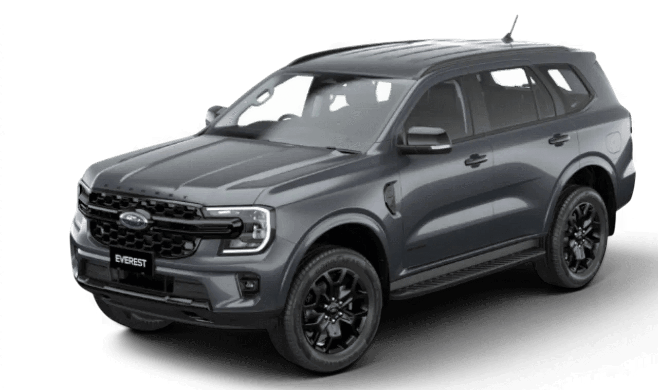Ford Everest 2.0L Turbo Sport 4x2 6AT 2025