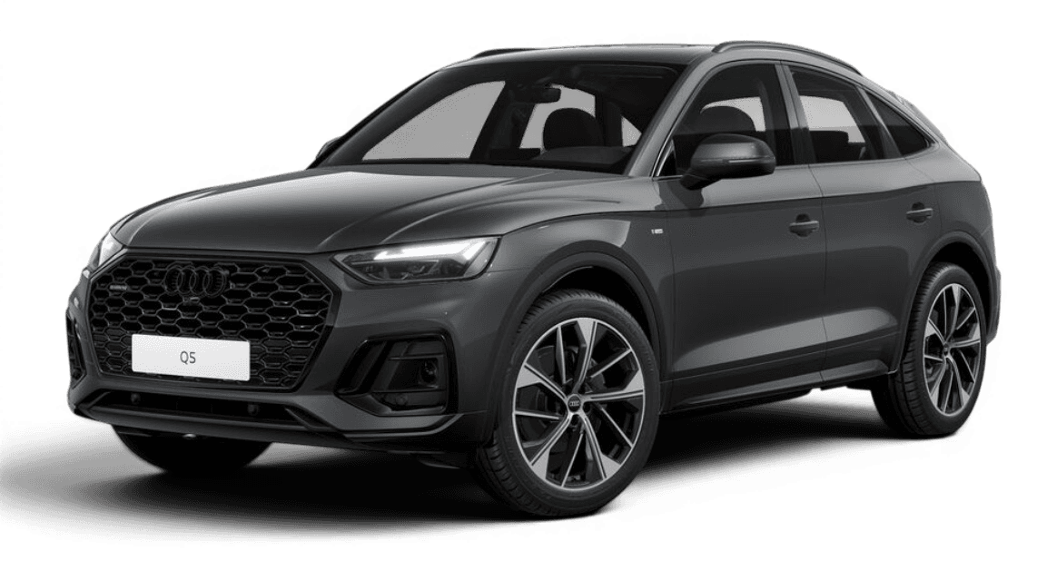 Audi Q5 45 TFSI Progress Black Sportback 2025