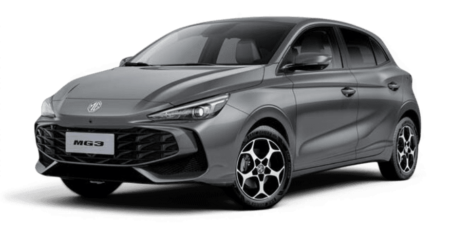 MG 3 Standard 2026