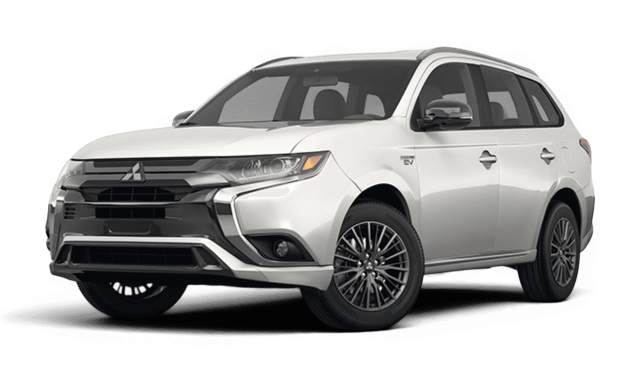 Mitsubishi Outlander GT Premium 4WD 2022