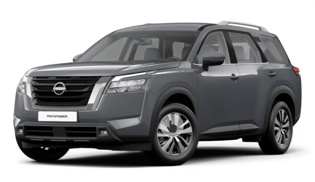 Nissan Pathfinder S 2025
