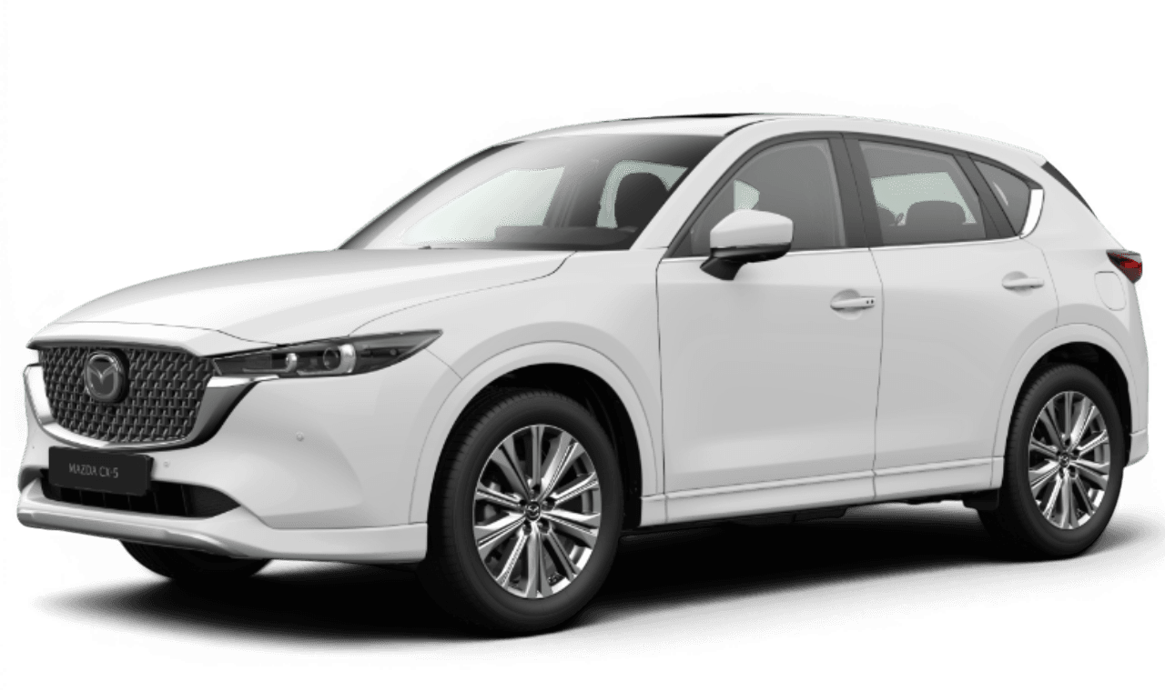 Mazda CX 5 SP 2024