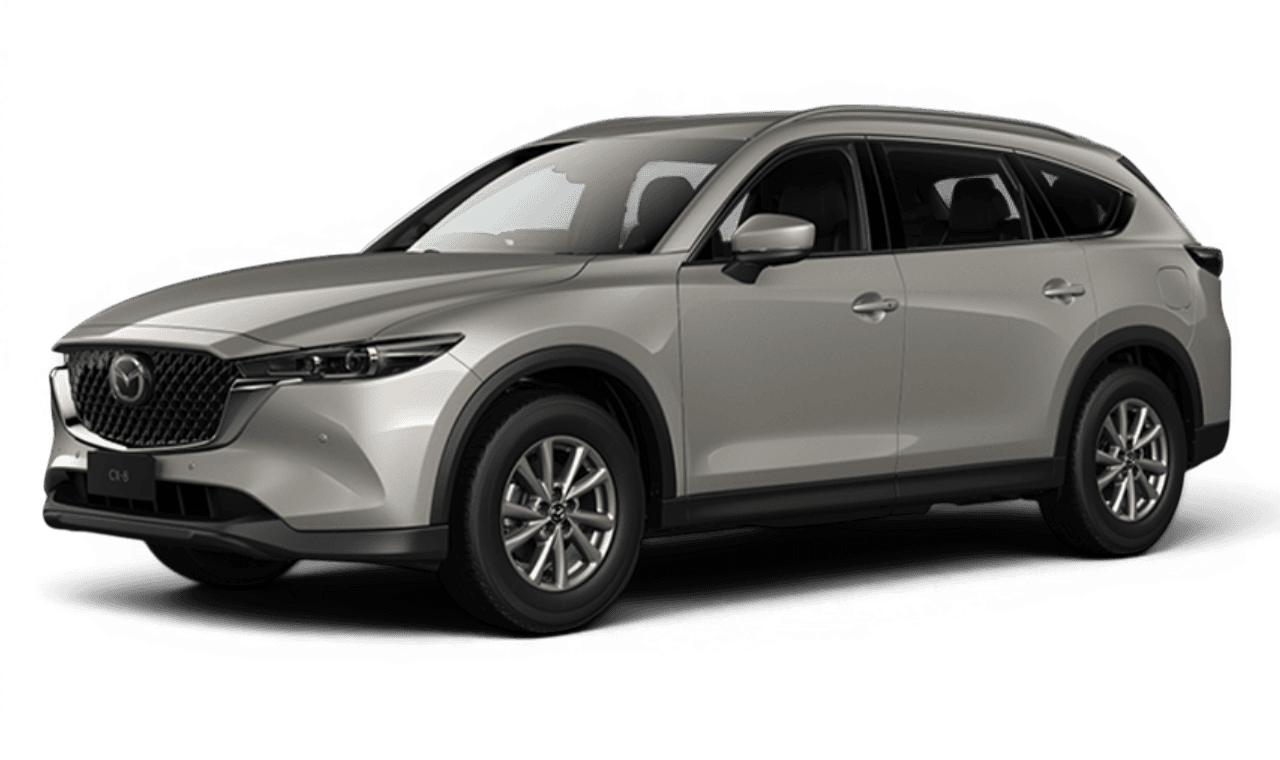 Mazda CX 8 SP Exclusive 2024