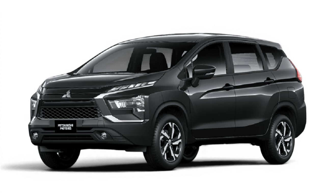 Mitsubishi Xpander CVT GT 2024