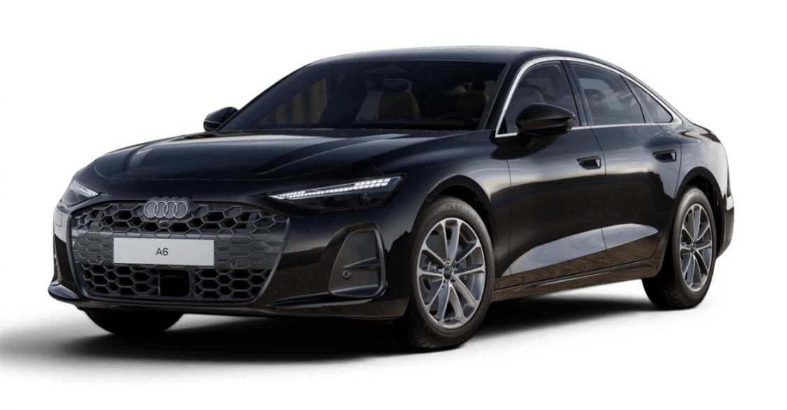 Audi A6 S-Line 2026