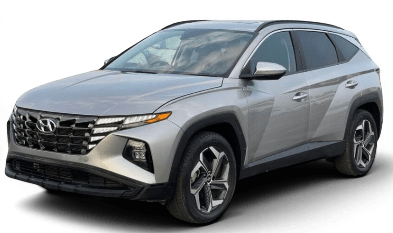Hyundai Tucson 2022
