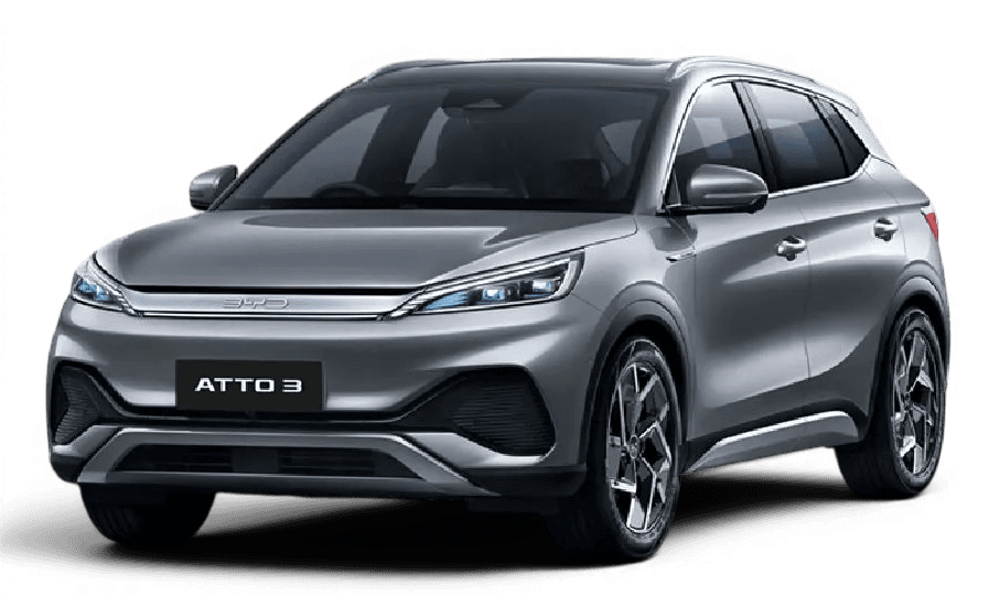BYD Atto3 2024