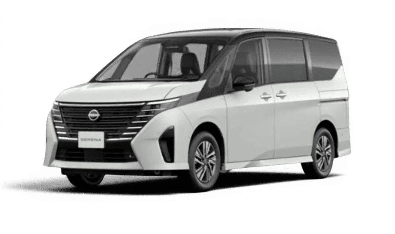 Nissan Serena Highway Star 2026