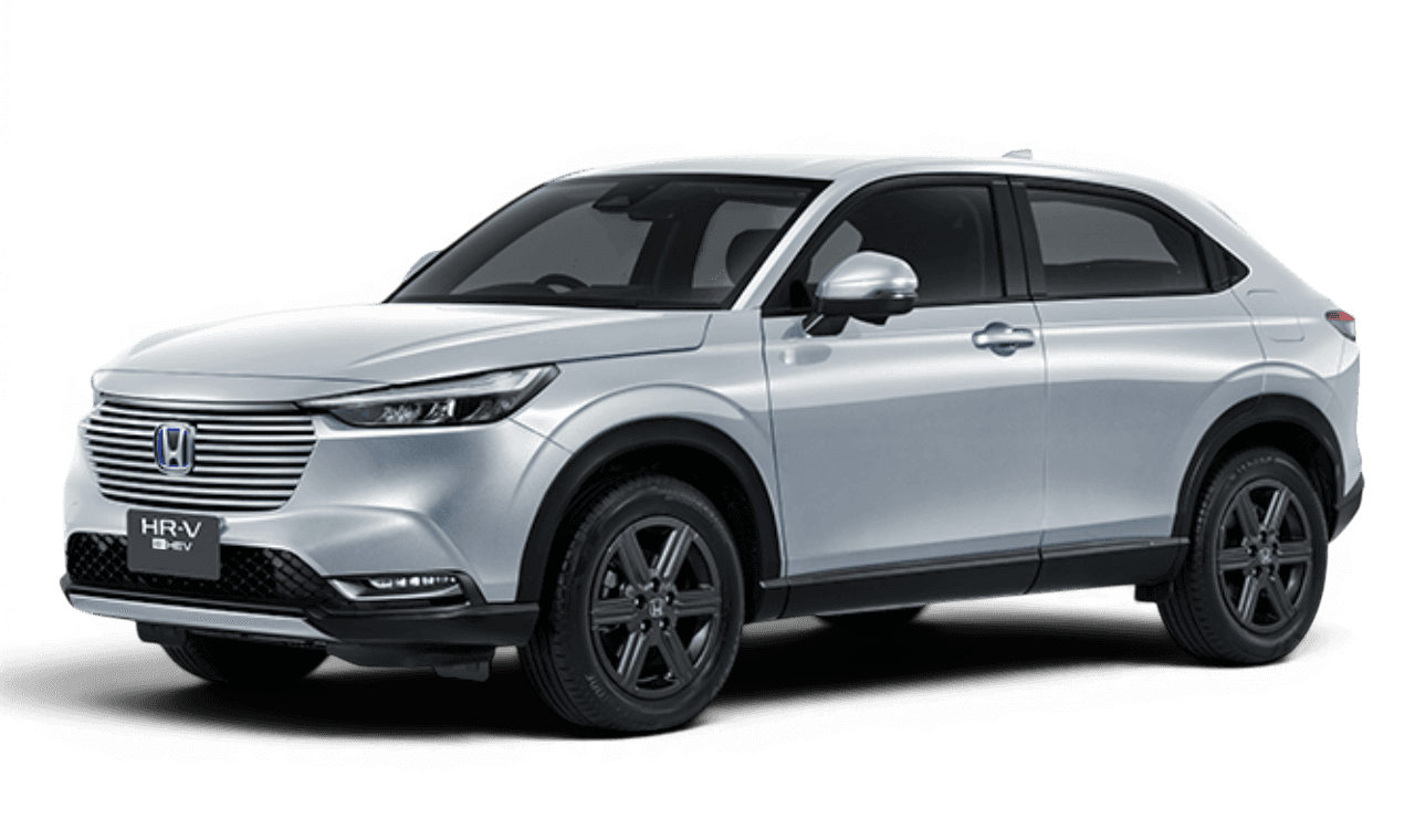 Honda HR-V e:HEV EL 2026